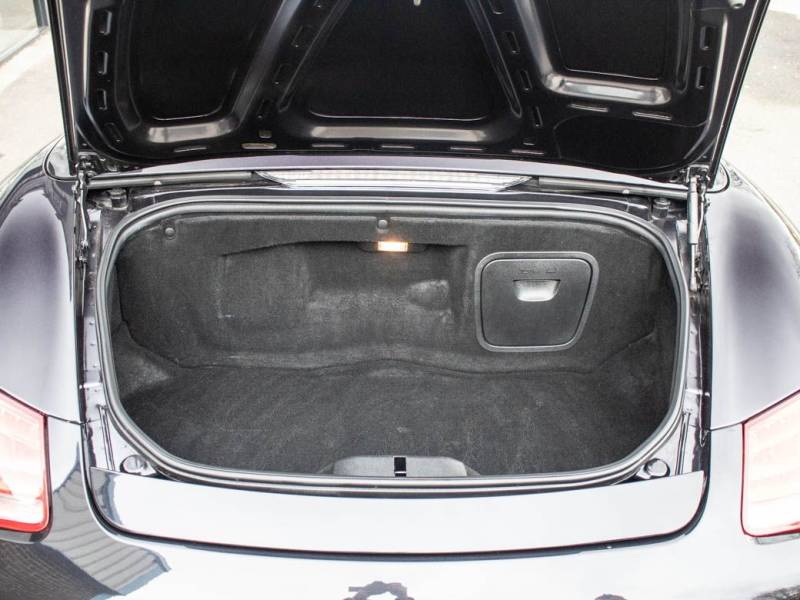 Porsche Boxster   Registered:2011(61)