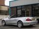 Mercedes Benz SL Class   Registered:2008(58)