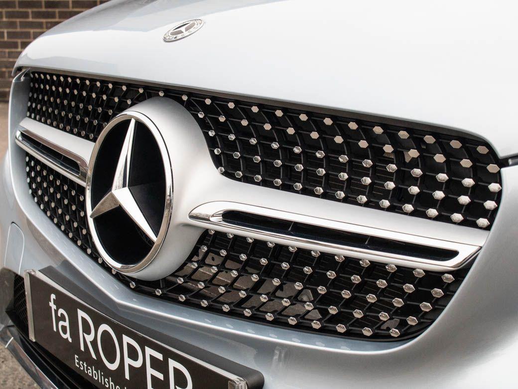 Mercedes-Benz GLC Coupe 3.0 GLC 350d 4Matic AMG Line Premium Plus 9G-Tronic Coupe Diesel Diamond Silver Metallic