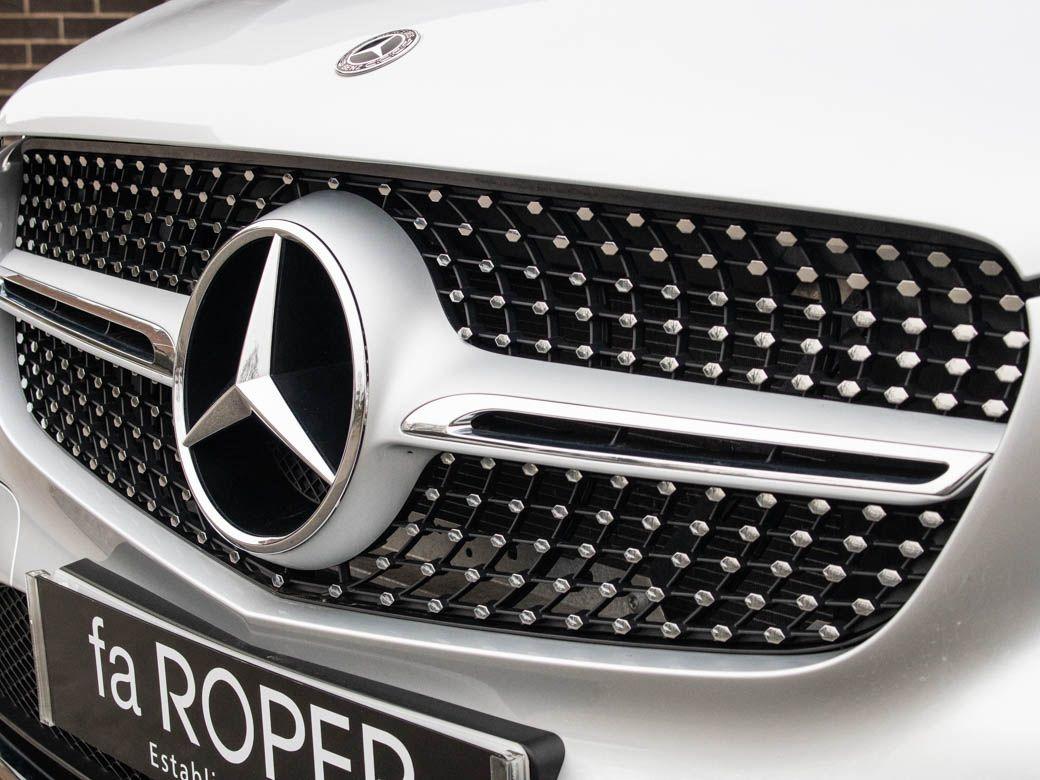 Mercedes-Benz GLC Coupe 2.1 GLC 250d 4MATIC AMG Line Premium Plus 9G-tronic Coupe Diesel Iridium Silver Metallic