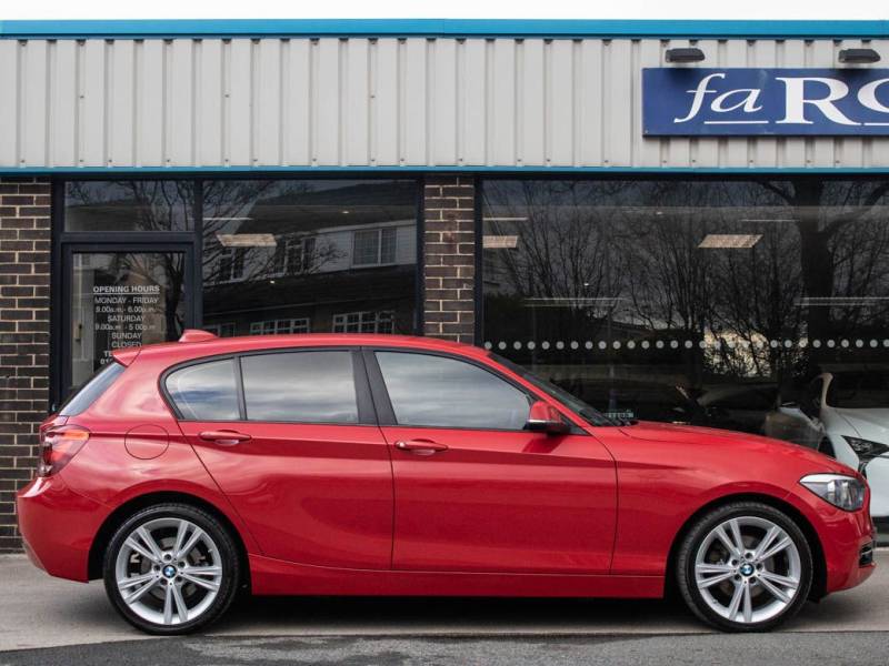 BMW 1 Series   Registered:2014(14)