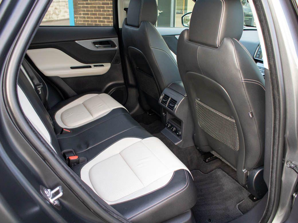 Jaguar F-pace 2.0d R-Sport Auto AWD Black Pack Estate Diesel Corris Grey Metallic