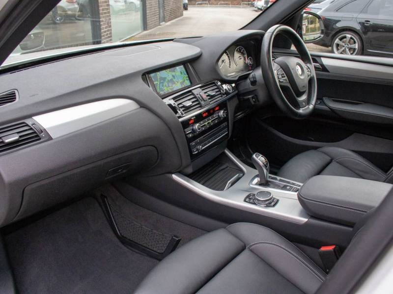 BMW X3   Registered:2016(65)