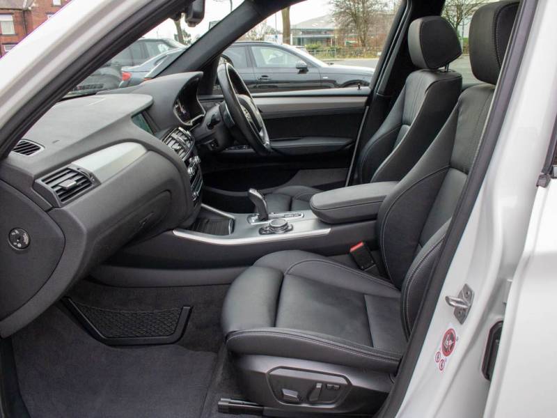 BMW X3   Registered:2016(65)