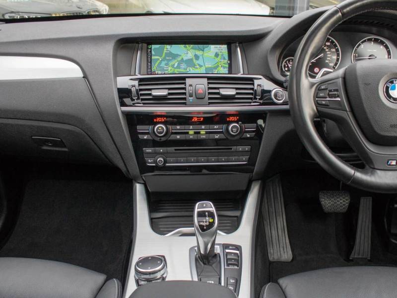 BMW X3   Registered:2016(65)