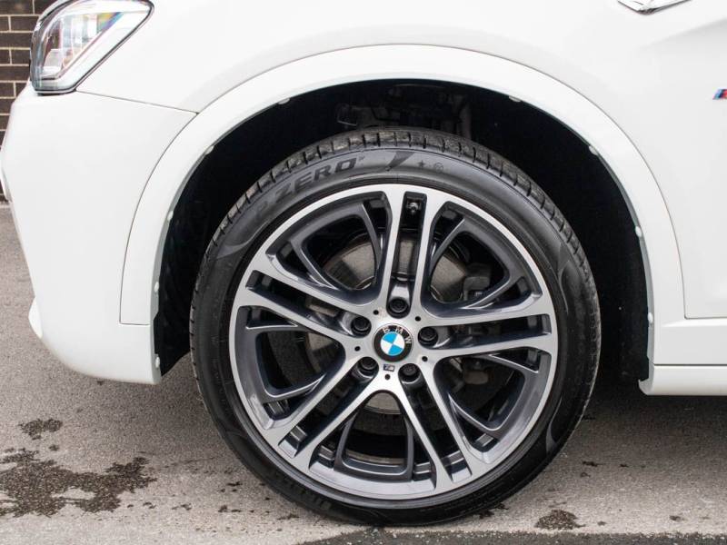 BMW X3   Registered:2016(65)