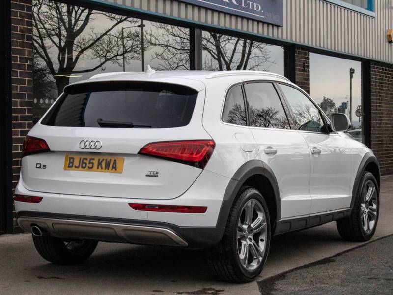 Audi Q5   Registered:2015(65)