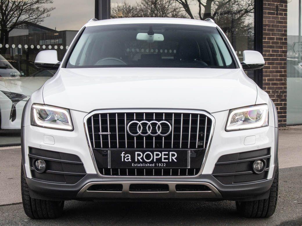 Audi Q5 2.0 TDI quattro SE S tronic 190ps Estate Diesel Ibis White