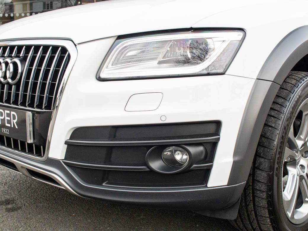 Audi Q5 2.0 TDI quattro SE S tronic 190ps Estate Diesel Ibis White