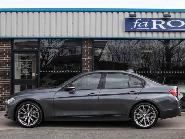 2018 BMW 3 Series 2.0 320d EfficientDynamics Sport Auto
