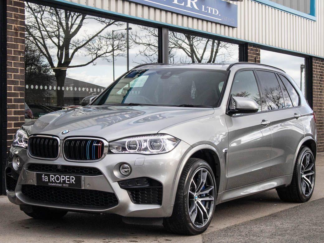 BMW X5 M xDrive 4.4 X5M Auto Estate Petrol Donnington Grey Metallic