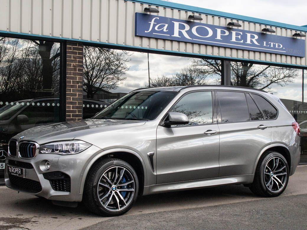 BMW X5 M xDrive 4.4 X5M Auto Estate Petrol Donnington Grey Metallic