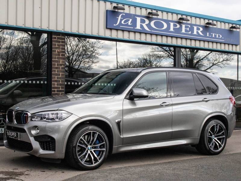 BMW X5 M   Registered:2018(18)