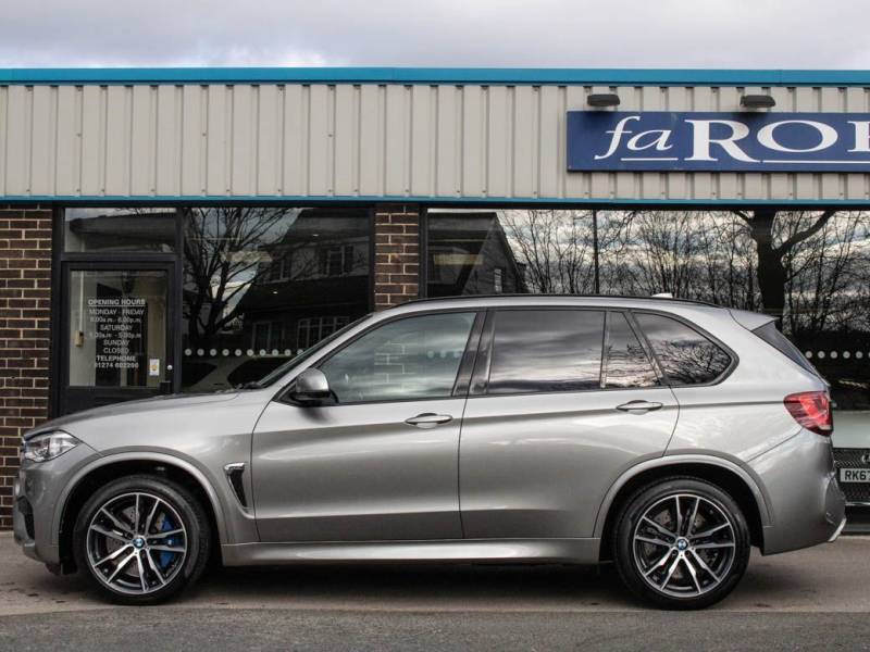 BMW X5 M   Registered:2018(18)
