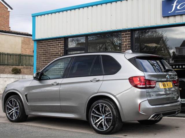 2018 BMW X5 M xDrive 4.4 X5M Auto