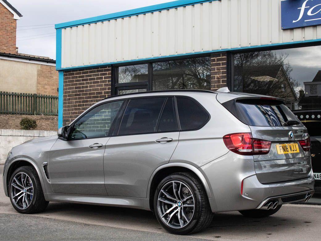 BMW X5 M xDrive 4.4 X5M Auto Estate Petrol Donnington Grey Metallic