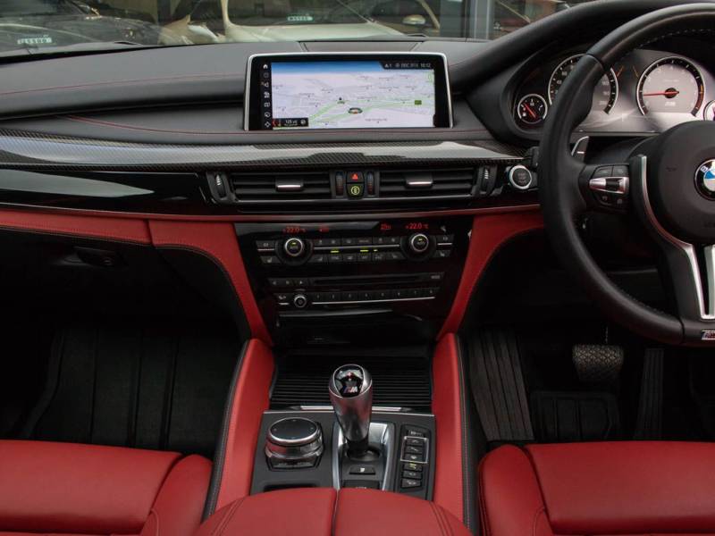 BMW X5 M   Registered:2018(18)