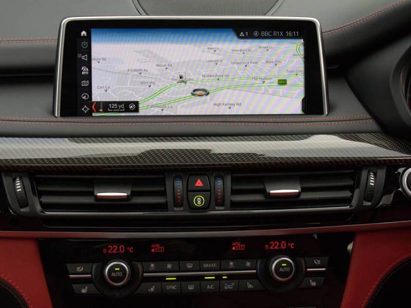 BMW X5 M   Registered:2018(18)