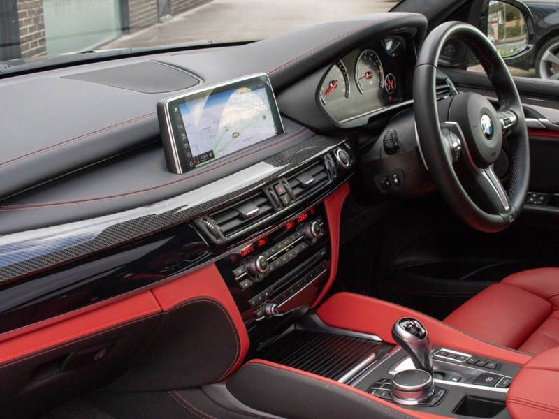 BMW X5 M   Registered:2018(18)