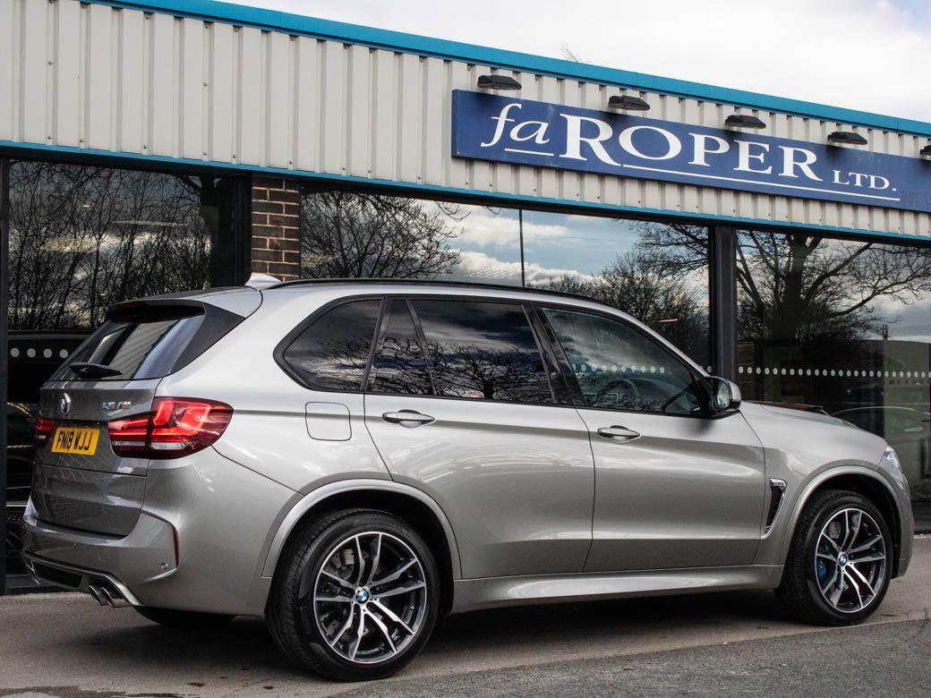 BMW X5 M xDrive 4.4 X5M Auto Estate Petrol Donnington Grey Metallic