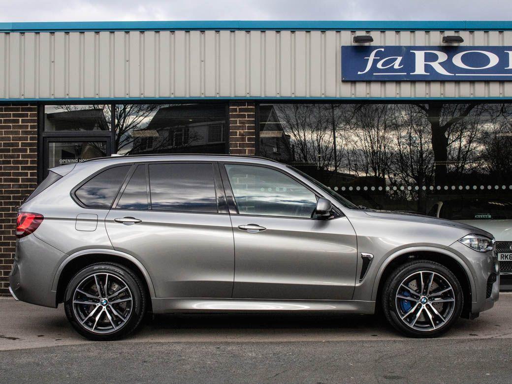 BMW X5 M xDrive 4.4 X5M Auto Estate Petrol Donnington Grey Metallic