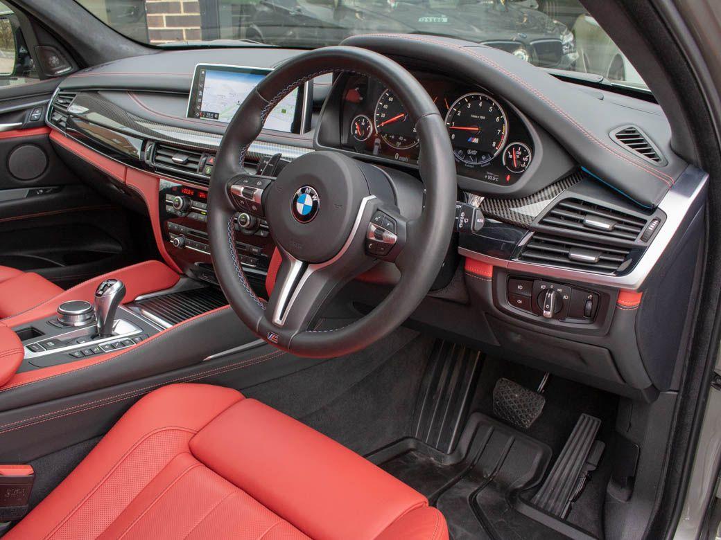 BMW X5 M xDrive 4.4 X5M Auto Estate Petrol Donnington Grey Metallic