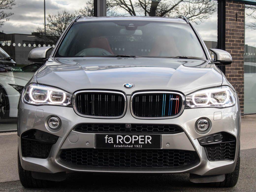 BMW X5 M xDrive 4.4 X5M Auto Estate Petrol Donnington Grey Metallic