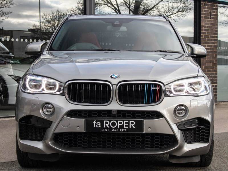BMW X5 M   Registered:2018(18)