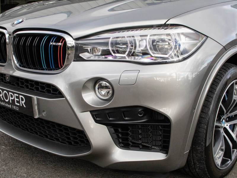 BMW X5 M   Registered:2018(18)