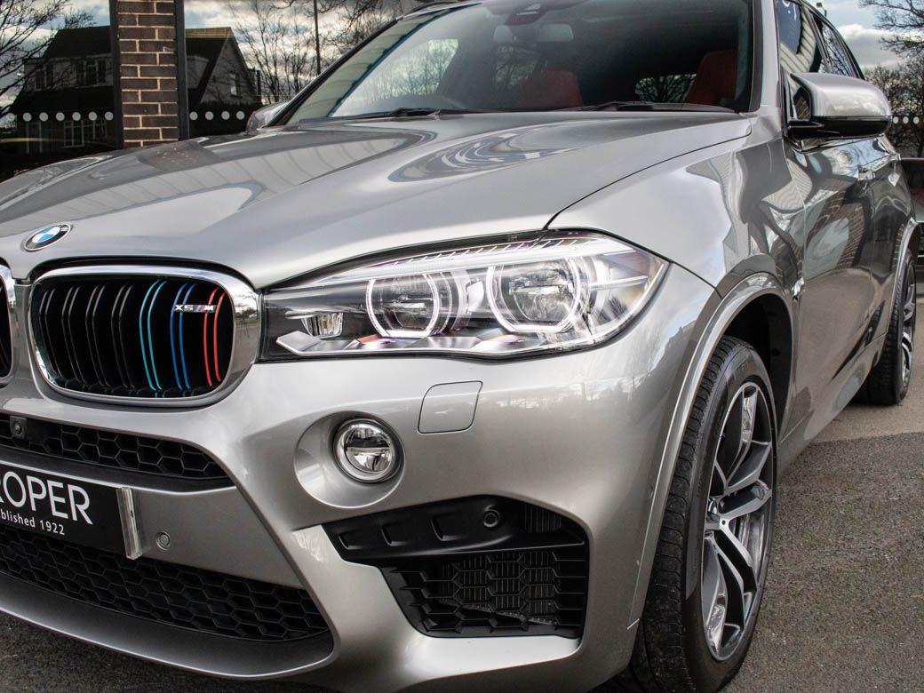 BMW X5 M xDrive 4.4 X5M Auto Estate Petrol Donnington Grey Metallic