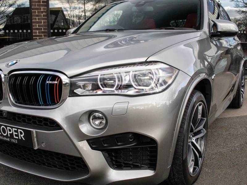 BMW X5 M   Registered:2018(18)