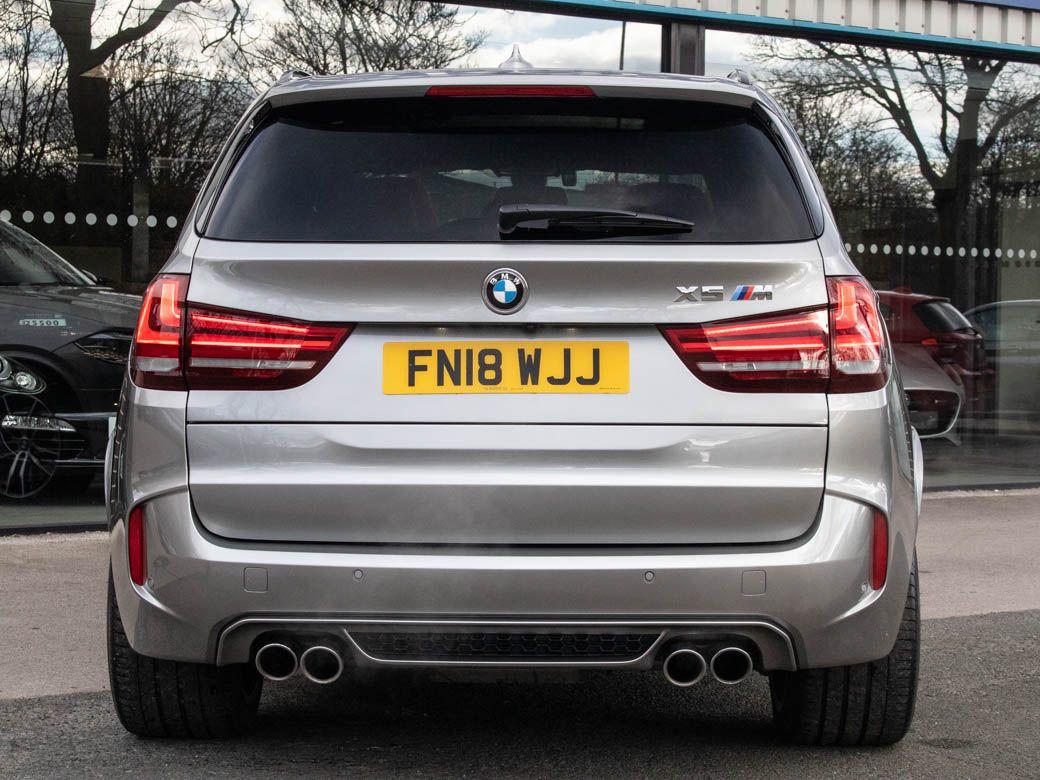 BMW X5 M xDrive 4.4 X5M Auto Estate Petrol Donnington Grey Metallic