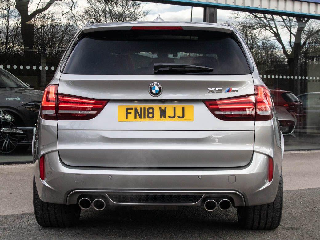 BMW X5 M xDrive 4.4 X5M Auto Estate Petrol Donnington Grey Metallic