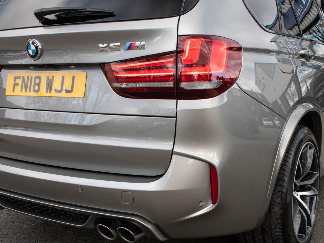 BMW X5 M xDrive 4.4 X5M Auto Estate Petrol Donnington Grey Metallic