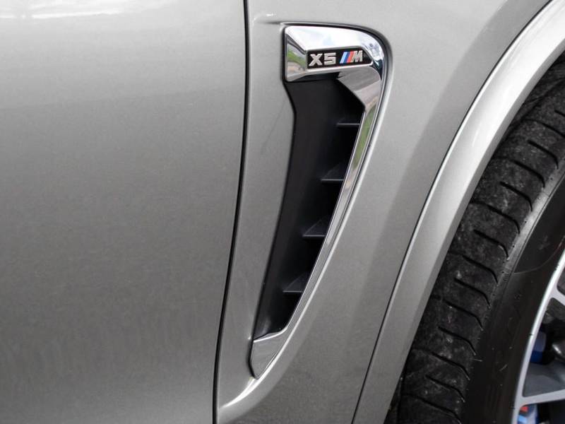 BMW X5 M   Registered:2018(18)