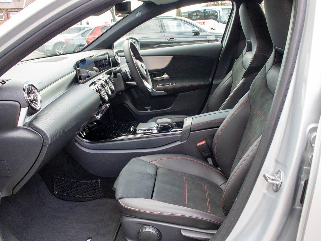 Mercedes-Benz A Class 1.3 A200 AMG Line Premium 5 door Auto Hatchback Petrol Iridium Silver Metallic