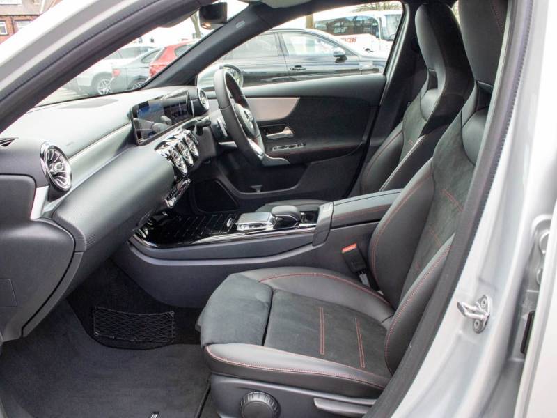Mercedes Benz A Class   Registered:2018(68)