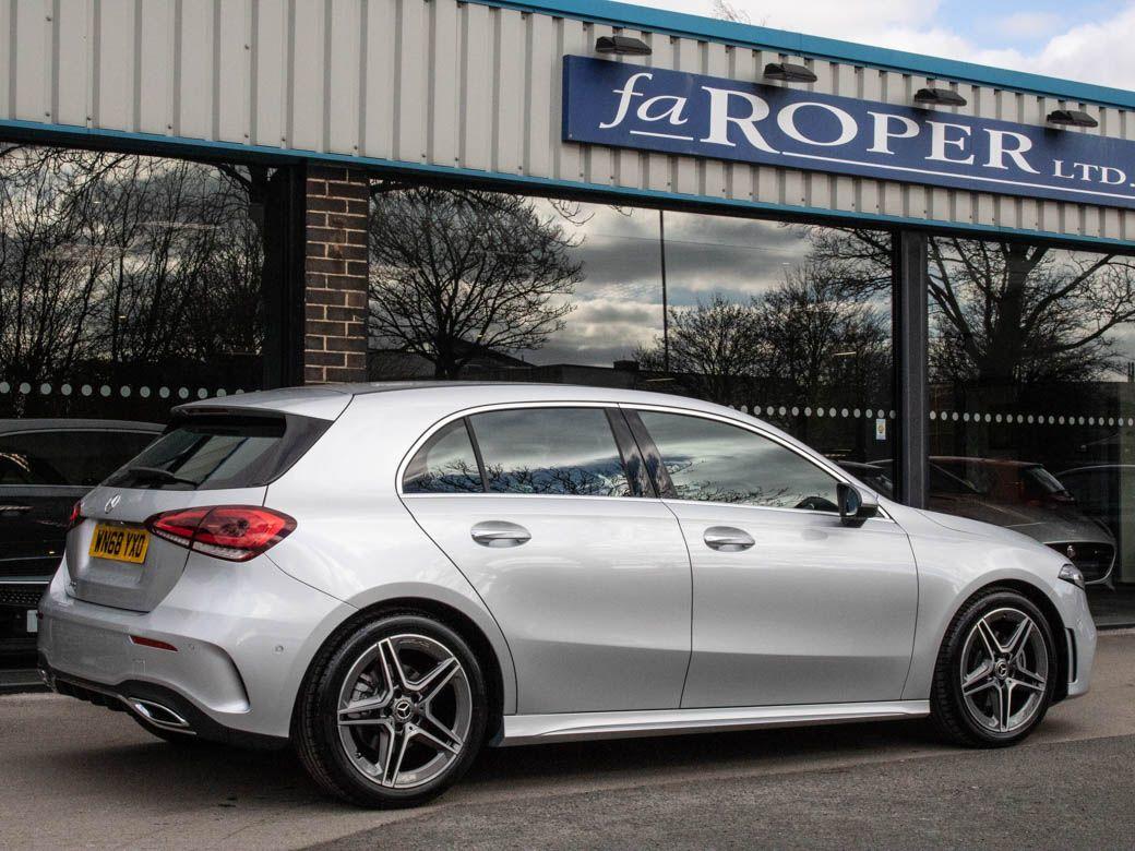 Mercedes-Benz A Class 1.3 A200 AMG Line Premium 5 door Auto Hatchback Petrol Iridium Silver Metallic