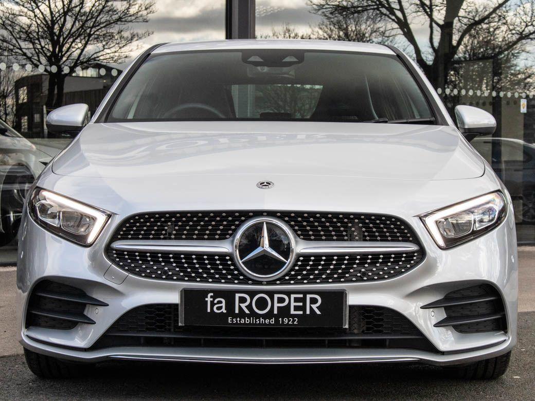 Mercedes-Benz A Class 1.3 A200 AMG Line Premium 5 door Auto Hatchback Petrol Iridium Silver Metallic