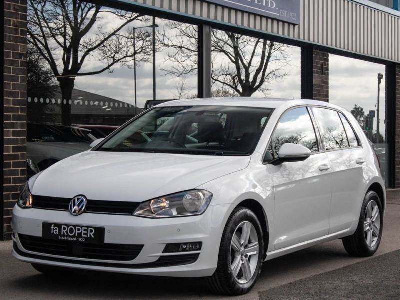 Volkswagen Golf   Registered:2015(65)