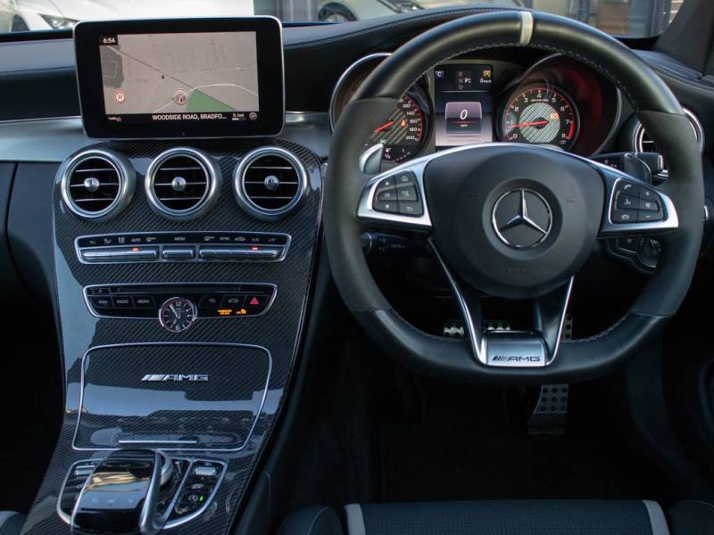 Mercedes Benz C Class   Registered:2017(17)