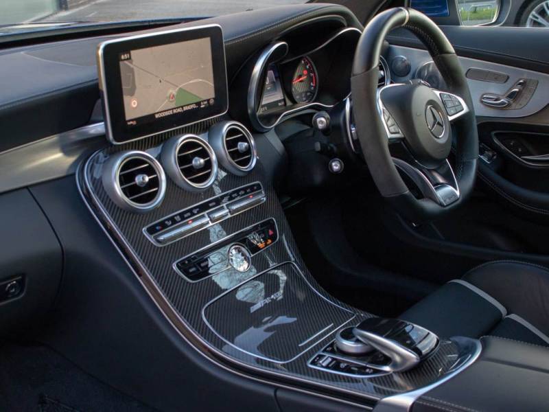 Mercedes Benz C Class   Registered:2017(17)