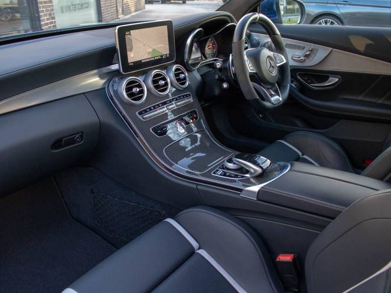 Mercedes Benz C Class   Registered:2017(17)