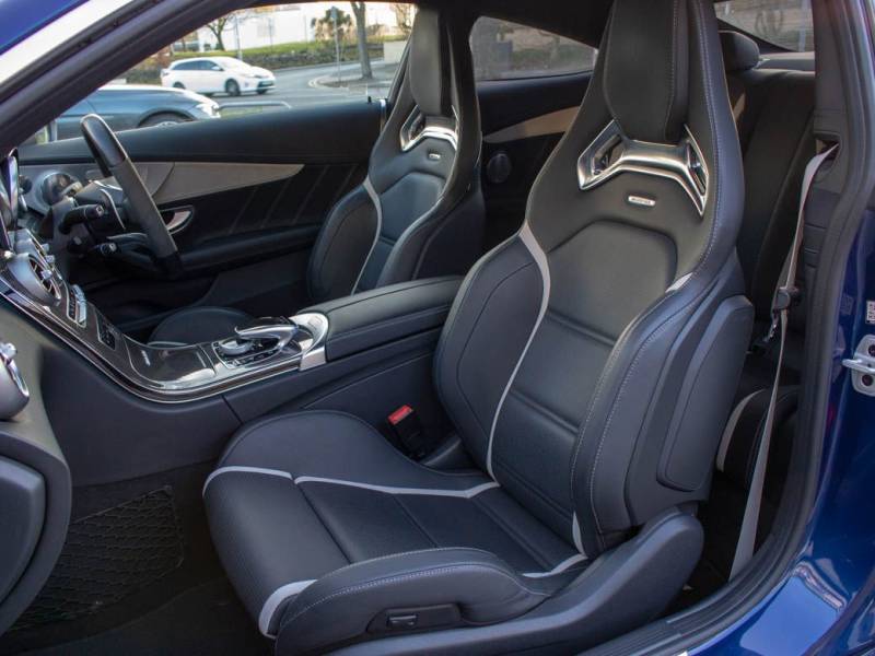 Mercedes Benz C Class   Registered:2017(17)