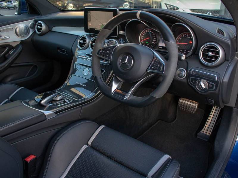 Mercedes Benz C Class   Registered:2017(17)