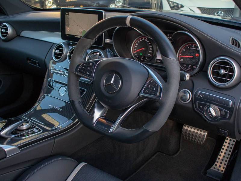 Mercedes Benz C Class   Registered:2017(17)