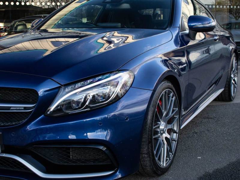 Mercedes Benz C Class   Registered:2017(17)