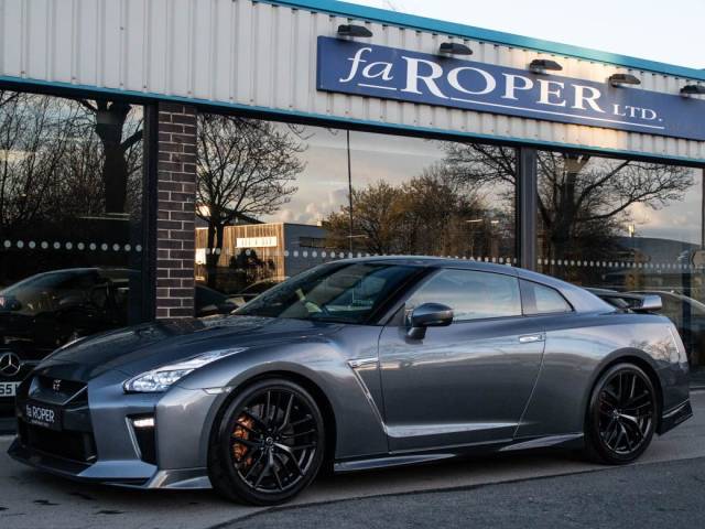 2016 Nissan GT-R 3.8 Recaro Auto 570ps