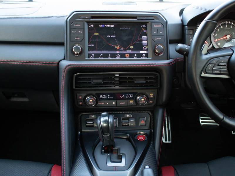 Nissan GT R   Registered:2016(66)