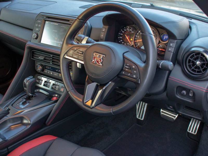 Nissan GT R   Registered:2016(66)